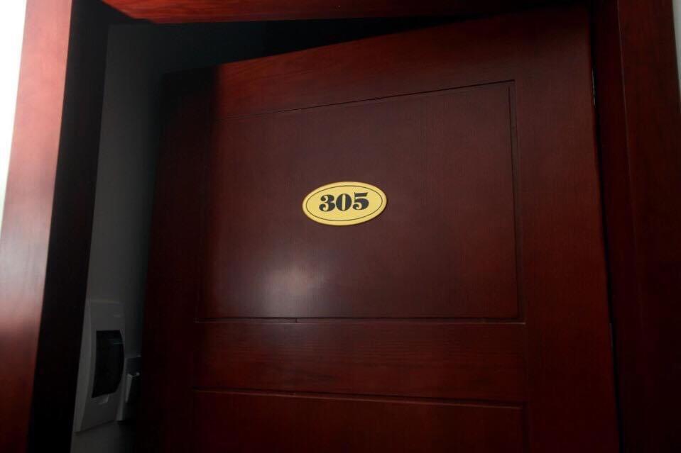 Nha Khach Hai Quan Tho Son Exterior photo